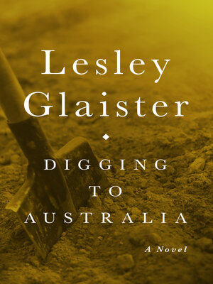 cover image of Digging to Australia